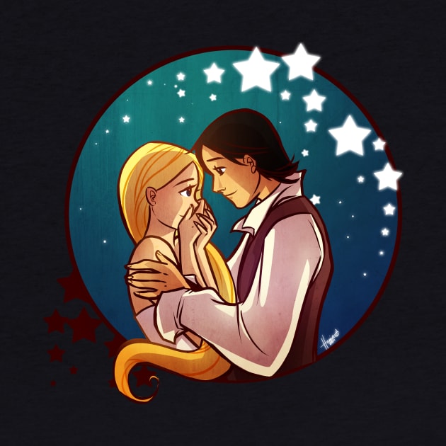 A Star In Love by Hanie_M